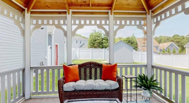 House with 4 rooms for 8 persons — photo 4