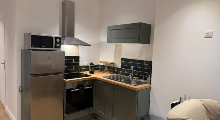 Holiday apartment with 1 room for 2 persons — photo 4