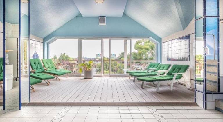 Sport- und Tagungshotel De Poort — photo 3