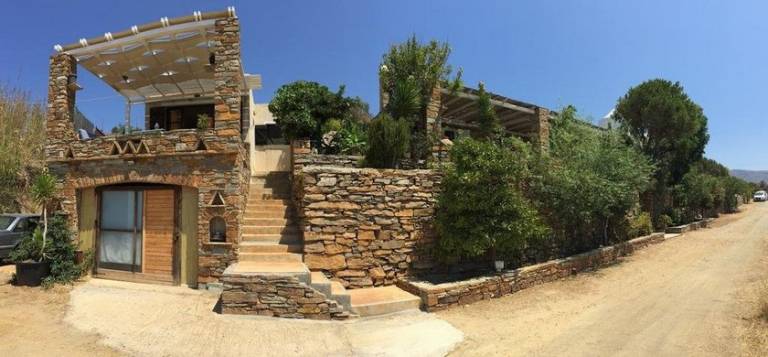 σπίτι  Koundouros