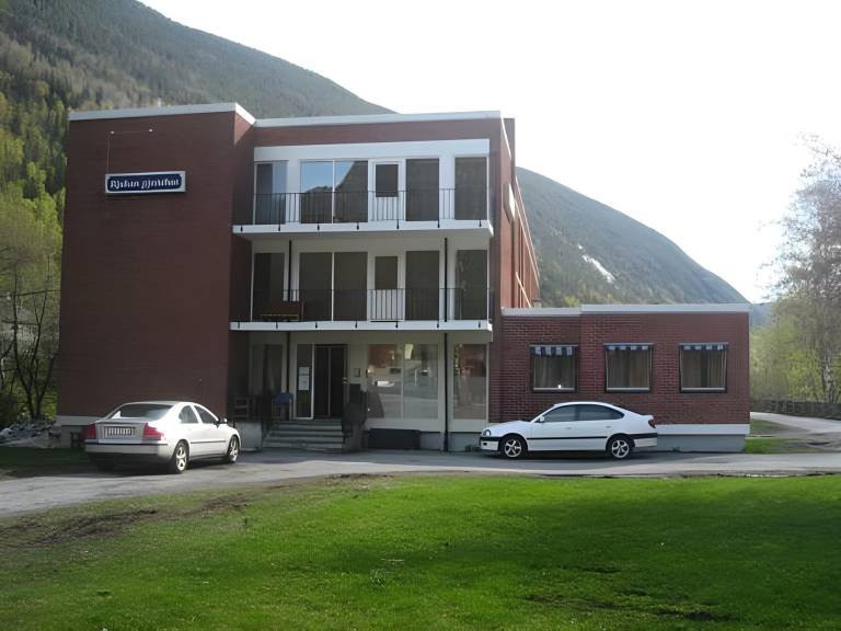 Rjukan Gjestehus in Tinn