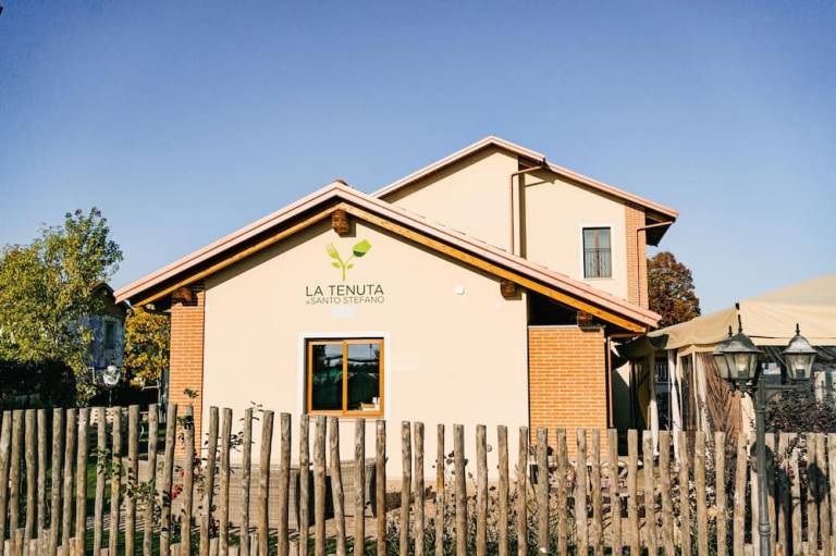 Agriturismo Fossano