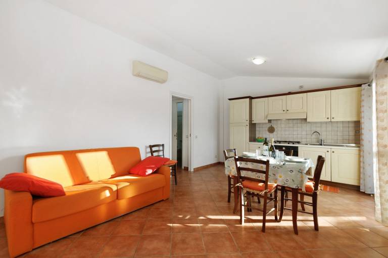 'Carrubo' Apartment with Sea View, Wi-Fi and Air Conditioning — photo 2