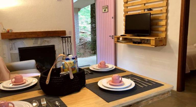 Apartment with garden, terrace & hot tub — photo 3