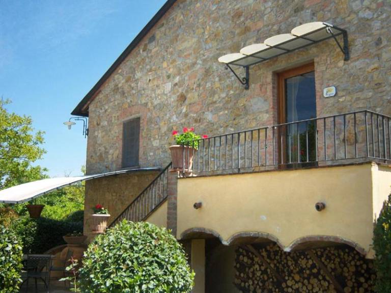 Agriturismo Gambassi Terme