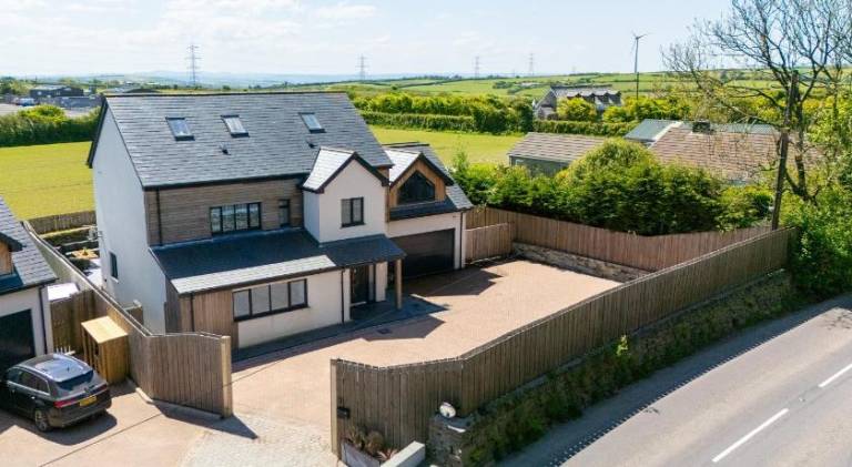 Nice house | Dogs allowed in Tintagel