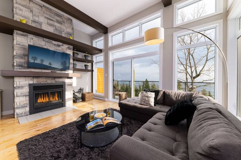 Chalet  Pointe-d'Aulnes