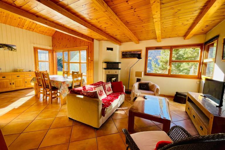 Ferienhaus in Briançon für max. 8 Gäste Ferienhaus in Briançon für max. 8 Gäste