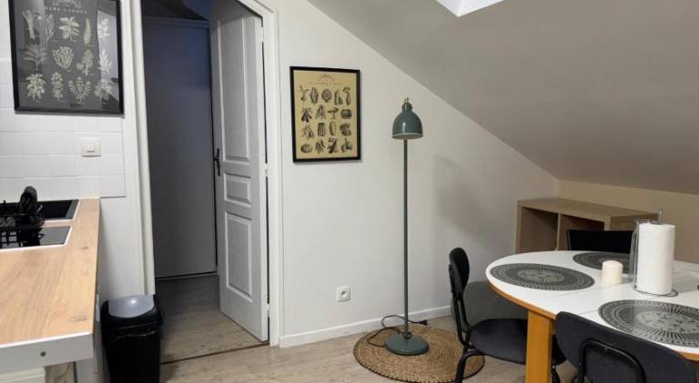 Apartment with 1 room for 2 persons — photo 2