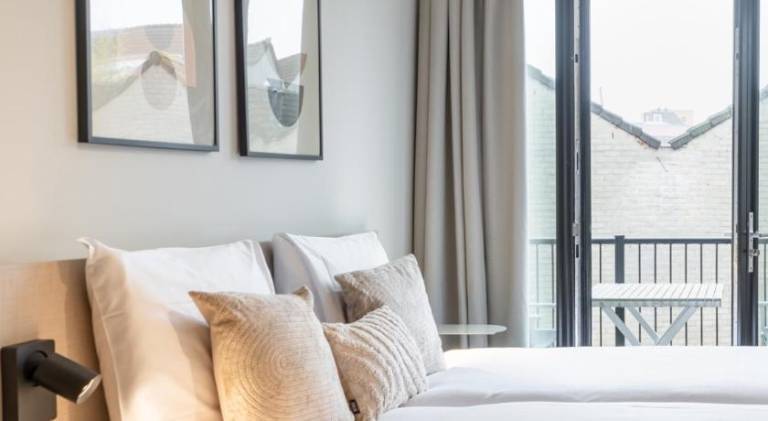 45 m² Ferienwohnung