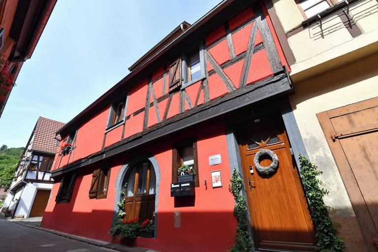 Appartement Kaysersberg