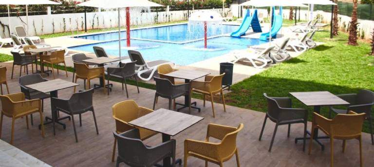 Appart'hôtel  Casablanca
