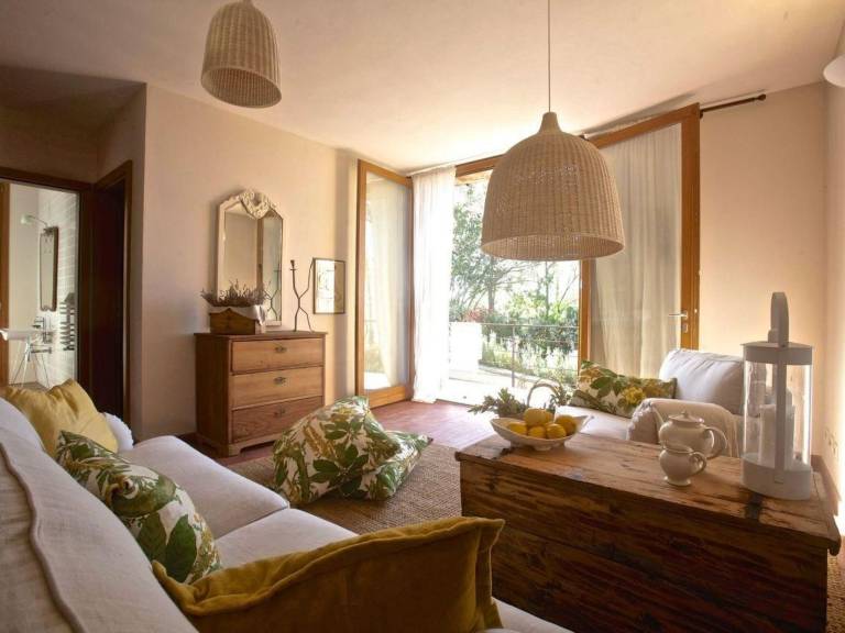 Appartement Volterra