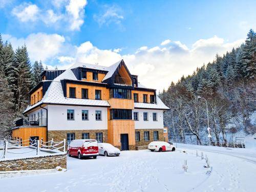 Apartament Pec pod Sněžkou
