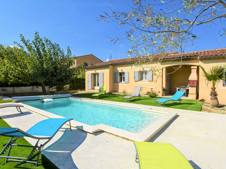 Maison de vacances Avignon