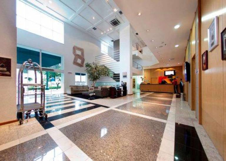 Quality Hotel Curitiba in Curitiba