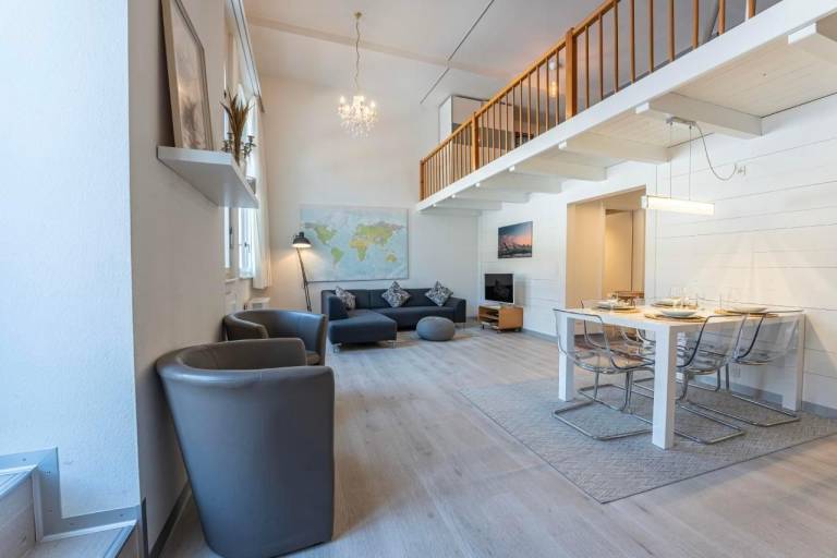 Loft Apartment 