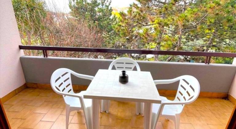 Apartment with patio | Close to the beach | Dogs allowed in Camerano
