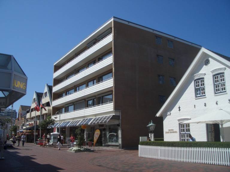 Ferienwohnung Westerland