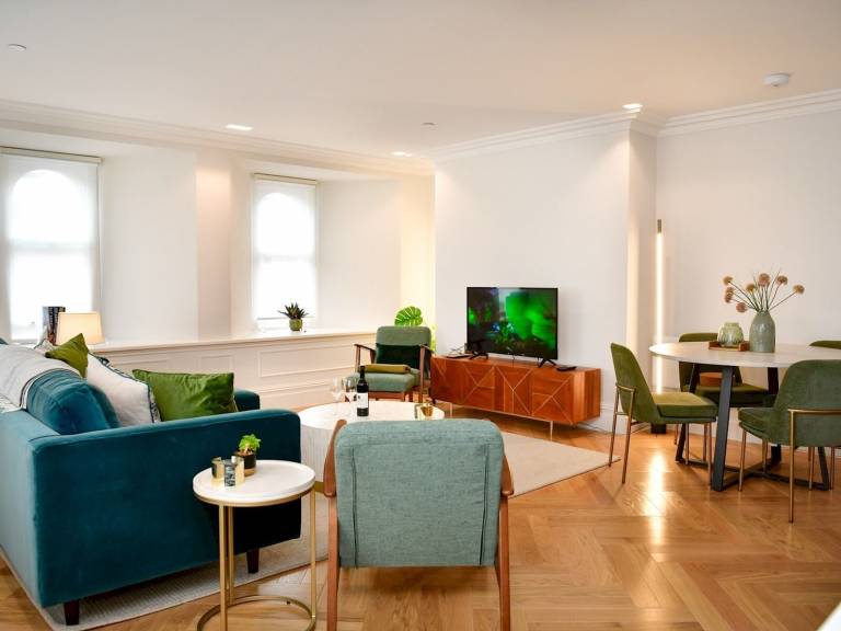 Apartment Cardiff Bay