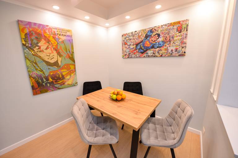 Children-friendly apartment | Next to Stavropoleos Monastery | City view | Dogs allowed — photo 4