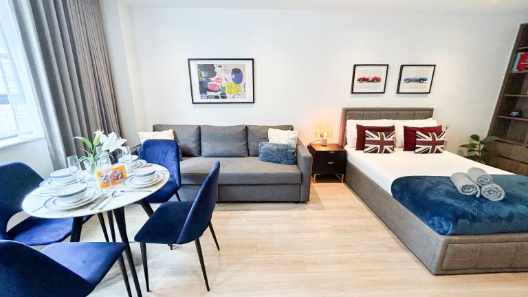 Fully equipped beautiful rental apartment with terrace | Dogs allowed — photo 3