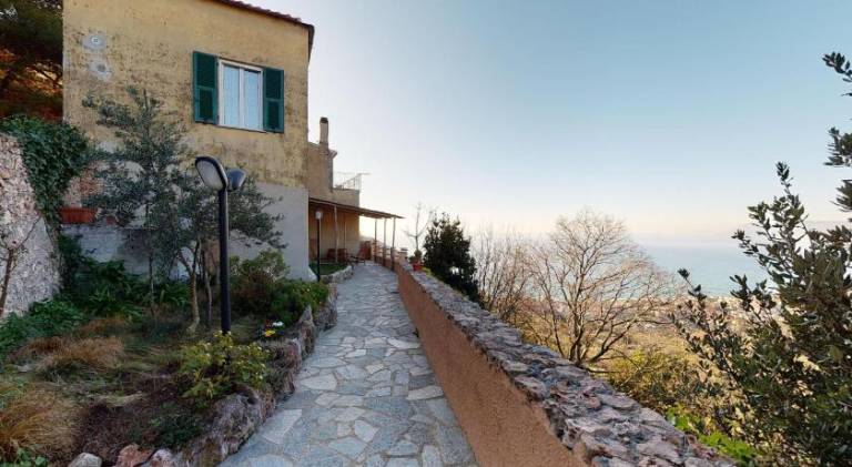 B&B La Canonica - Svegliarsi a Verezzi in Pietra Ligure