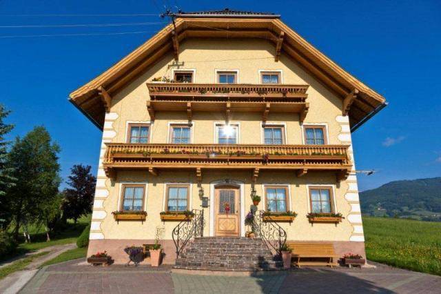 Ferienwohnung in Mariapfarr f&uuml;r max. 4 Personen