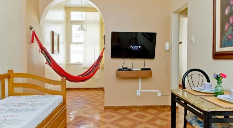 Apartment with 1 room for 5 persons — photo 2