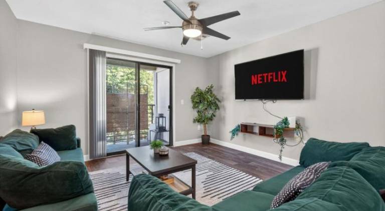 Rental apartment with jacuzzi & pool | Suitable for remote work — photo 2