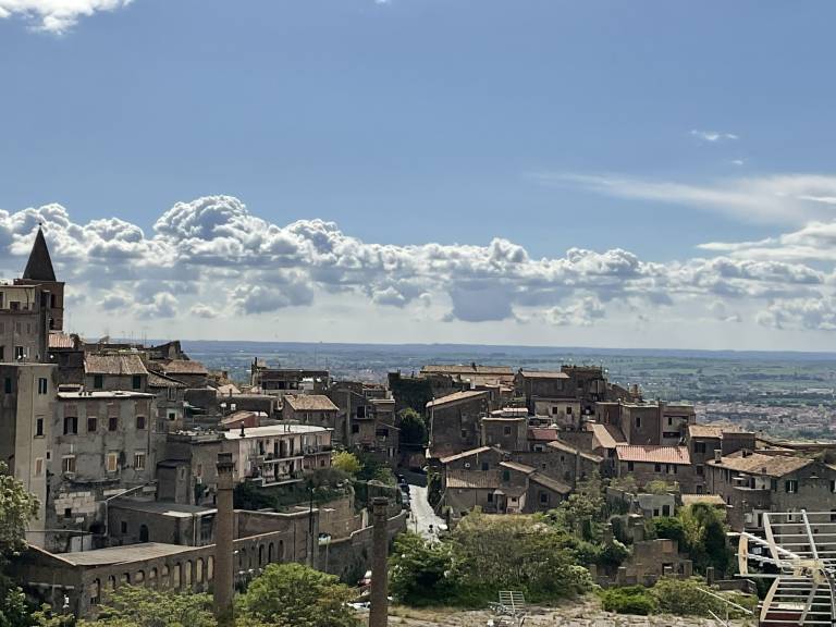 Appartamento Palombara Sabina