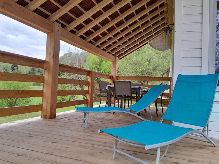 Chalet Marigny