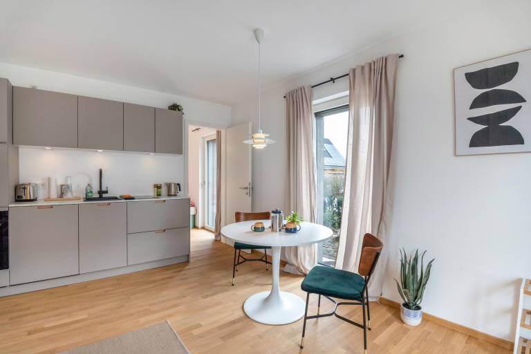 Ferienwohnung Kronshagen