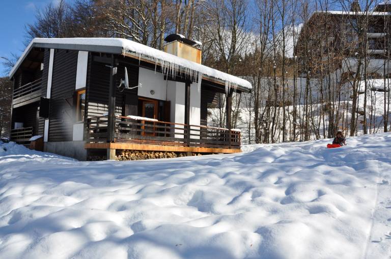 Chalet  Morillon