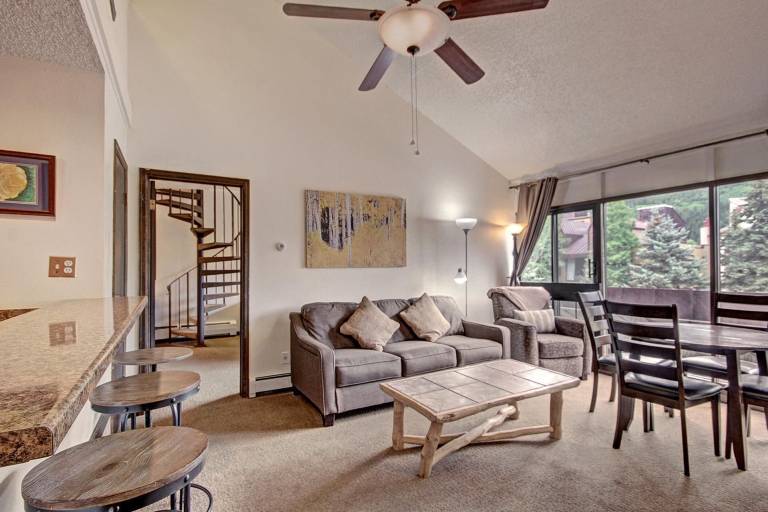 Condo Copper Mountain
