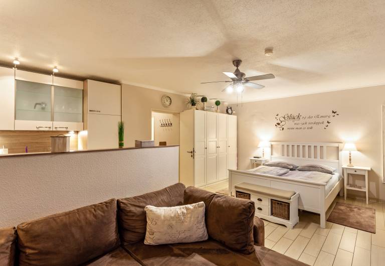 Studio Apartment "Bergidyll" with Mountain View, Shared Terrace & Wi-Fi — photo 2