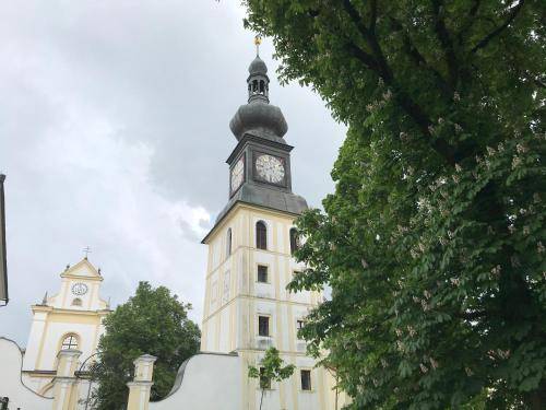 Apartmán Škrdlovice
