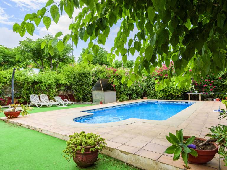 Ferienhaus  Borriana