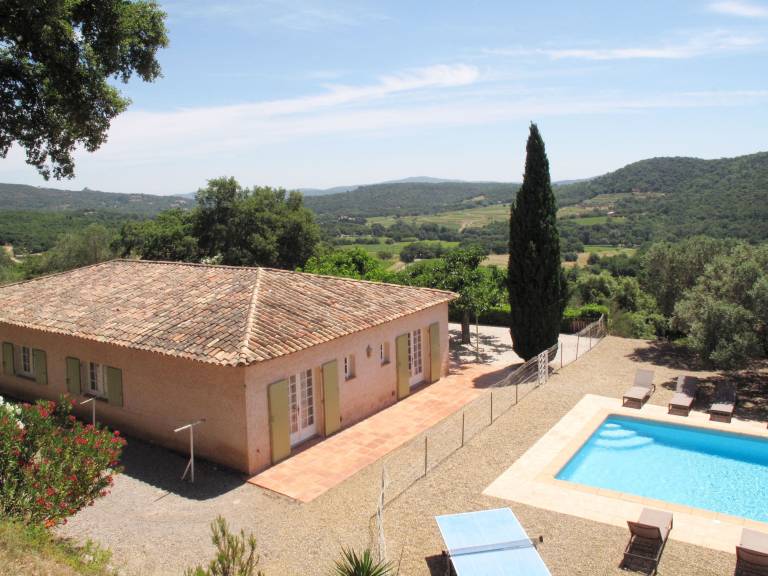Maison de vacances La Garde-Freinet