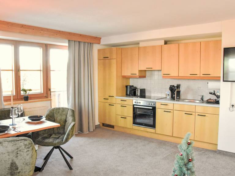 Apartment | Mountain view — photo 4
