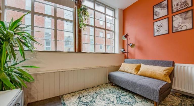Apartment with 1 room for 4 persons — photo 4