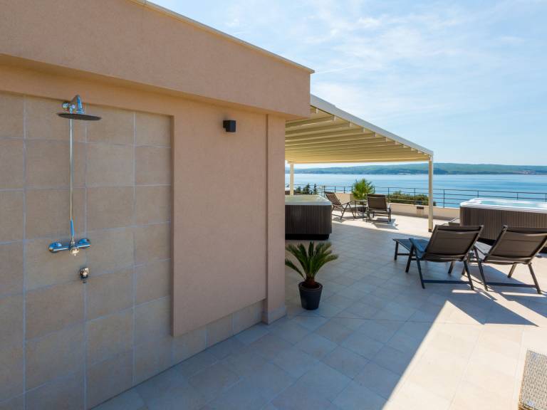 Ferienwohnung  Jadranovo