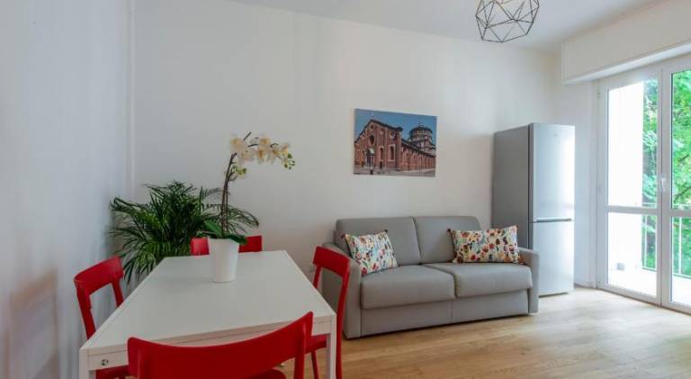 Apartment with garden — photo 2