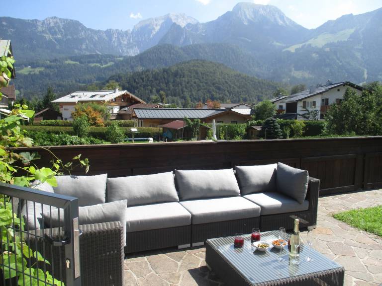 Ferienwohnung Schönau am Königssee