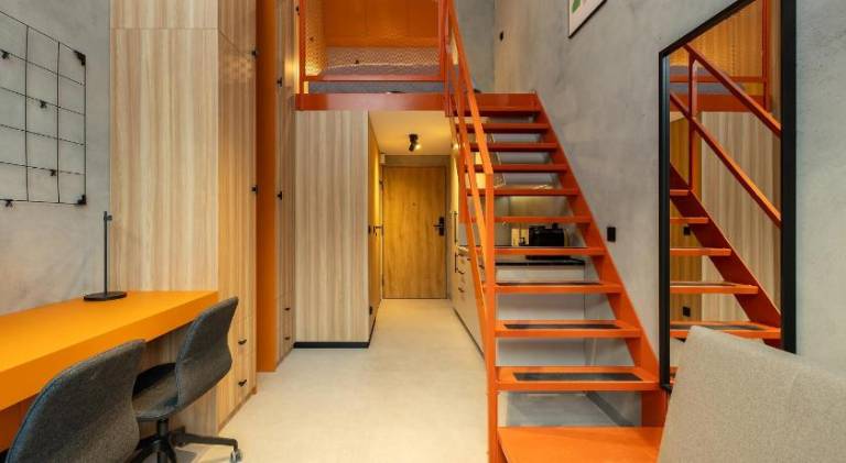 Holiday apartment for 4 persons in Poznan