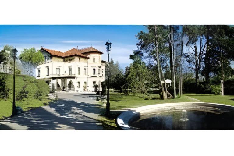 Hotel Villa Stucky in Mogliano Veneto