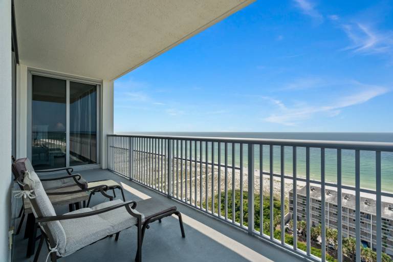 Condo  Gulf Breeze