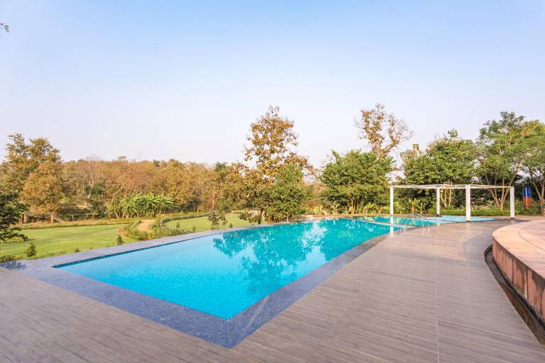 Pachmarhi Ecotel Resort by Vanyum — photo 2
