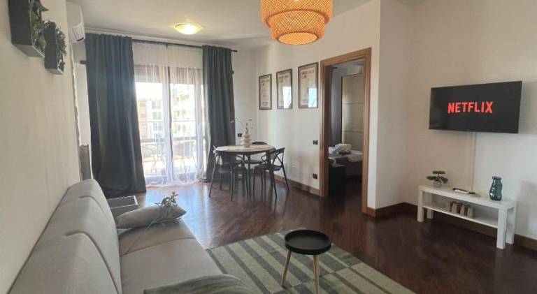 Lovely holiday apartment | Dogs allowed in Fiumicino