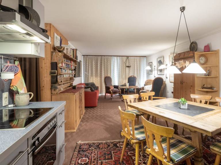 Ferienwohnung Disentis/Mustér